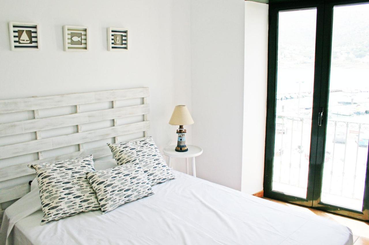 Apartamento Con Vistas Al Mar 2 El Port De La Selva Εξωτερικό φωτογραφία
